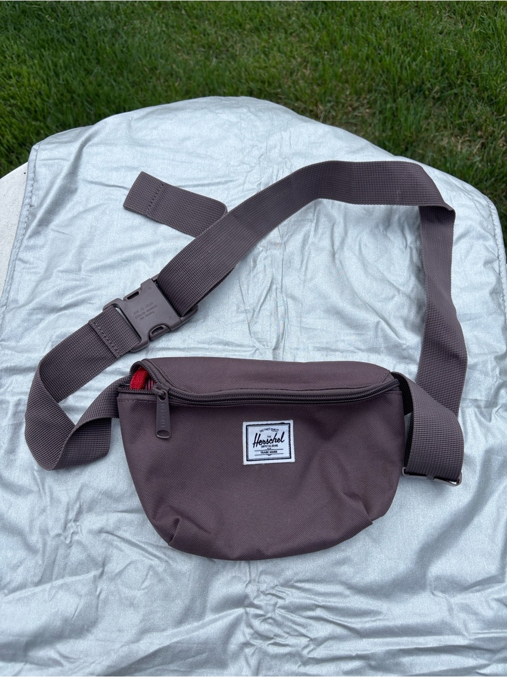 Men’s Brown Hip Pack